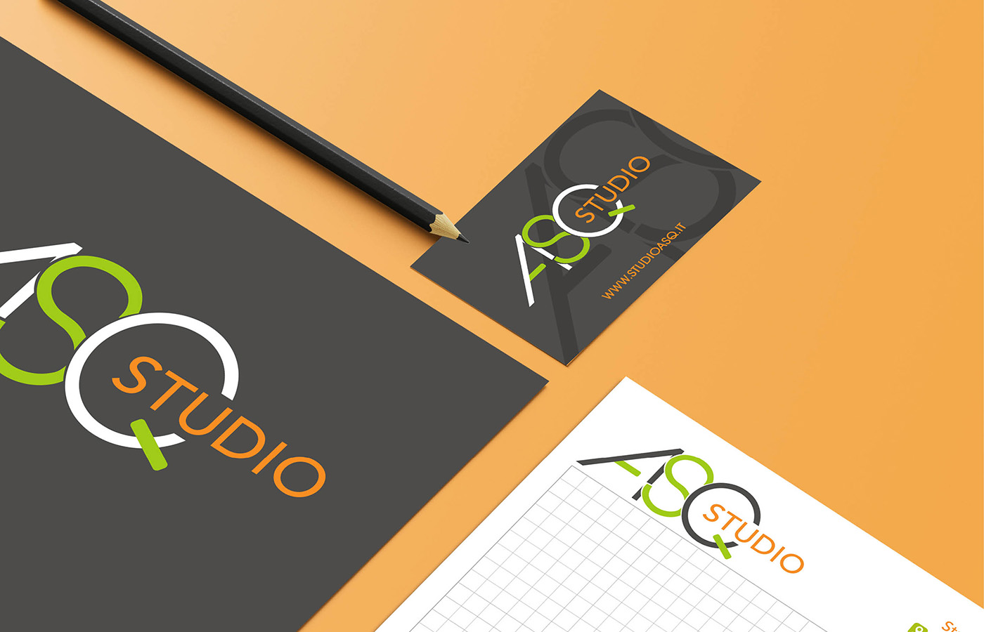 Restyling logo, brand identity, brochure aziendale